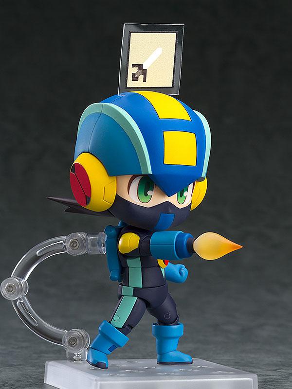 Preview: Nendoroid 716 Mega Man EXE - Super Movable Edition