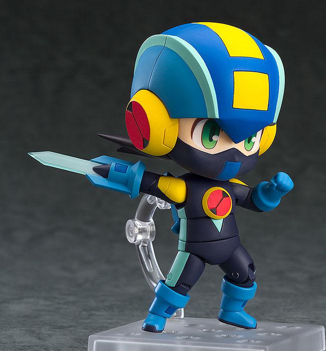 Preview: Nendoroid 716 Mega Man EXE - Super Movable Edition