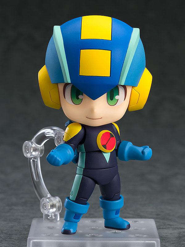 Preview: Nendoroid 716 Mega Man EXE - Super Movable Edition