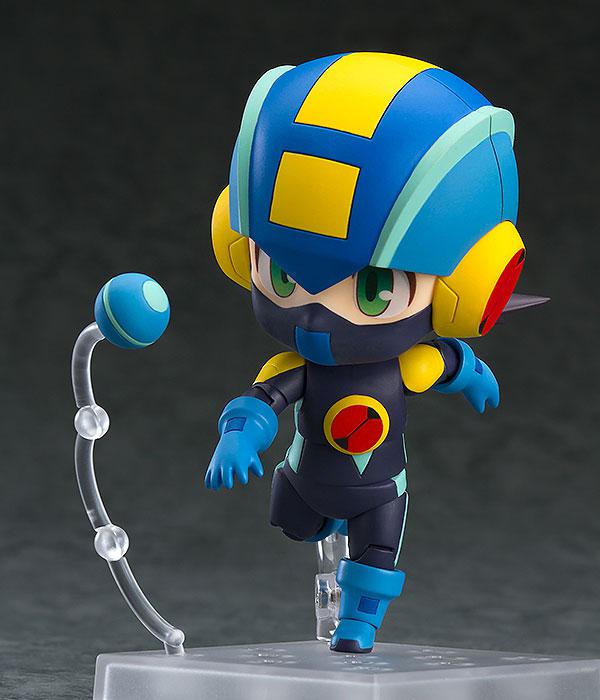 Preview: Nendoroid 716 Mega Man EXE - Super Movable Edition