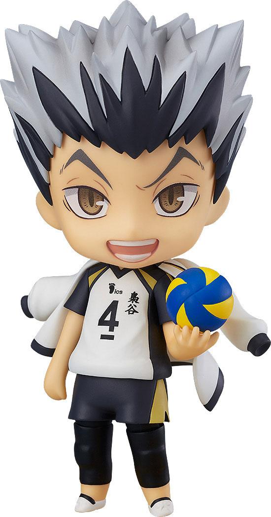 Preview: Nendoroid 719 Kotaro / Koutarou Bokuto