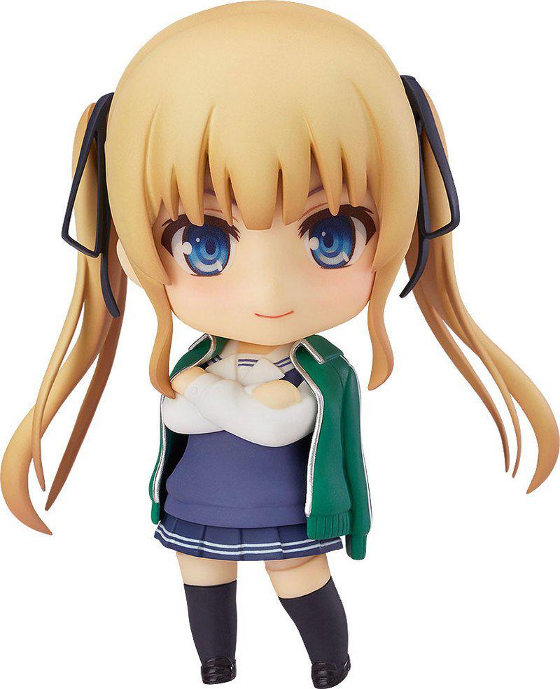 Preview: Nendoroid 721 Eriri Spencer Sawamura