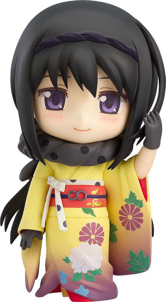 Preview: Nendoroid 722 Akemi Homura - Kimono Haregi Ver.