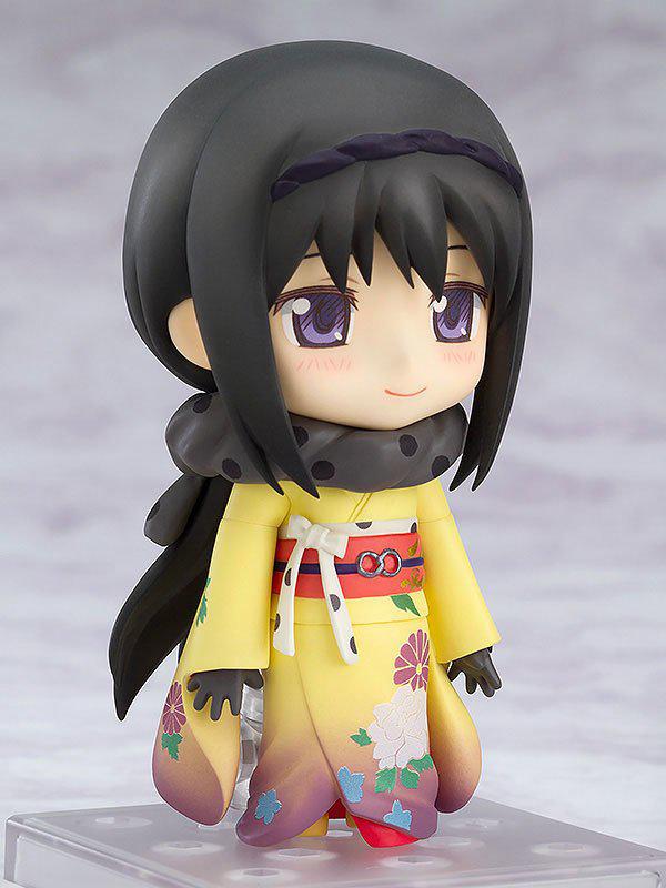 Preview: Nendoroid 722 Akemi Homura - Kimono Haregi Ver.