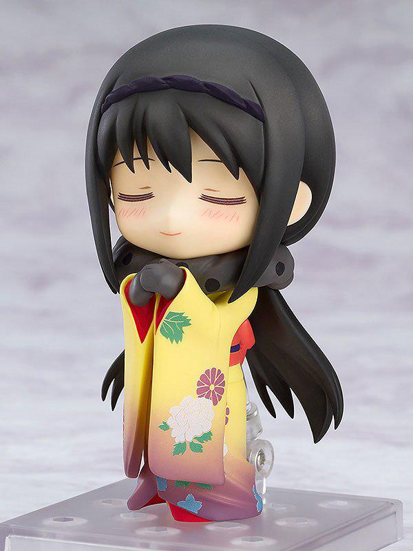 Preview: Nendoroid 722 Akemi Homura - Kimono Haregi Ver.