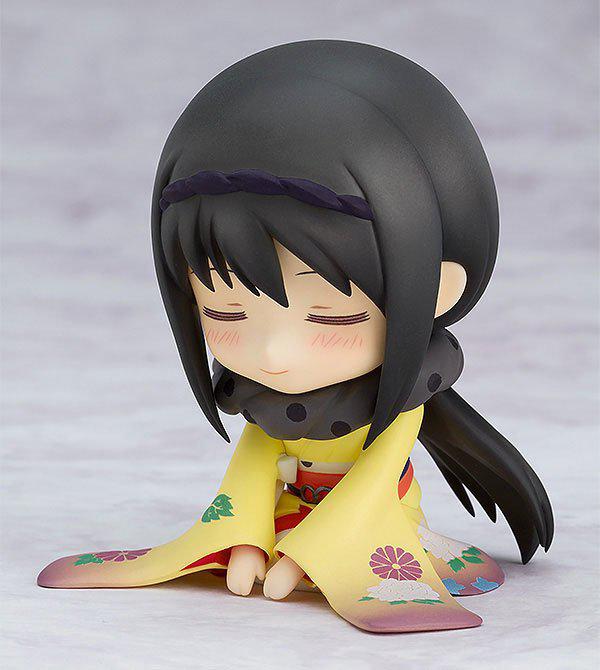 Preview: Nendoroid 722 Akemi Homura - Kimono Haregi Ver.