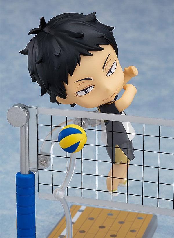 Preview: Nendoroid 723 Keiji Akaashi