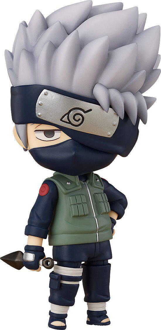 Preview: Nendoroid 724 Kakashi Hatake