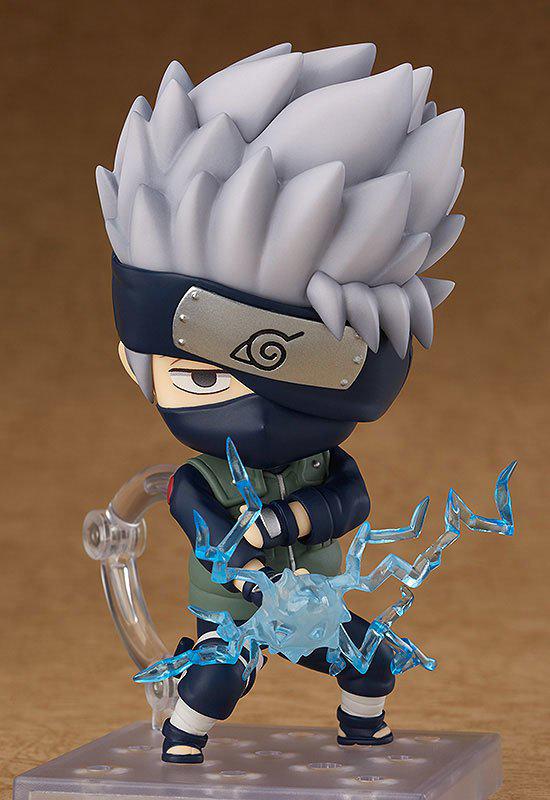 Preview: Nendoroid 724 Kakashi Hatake