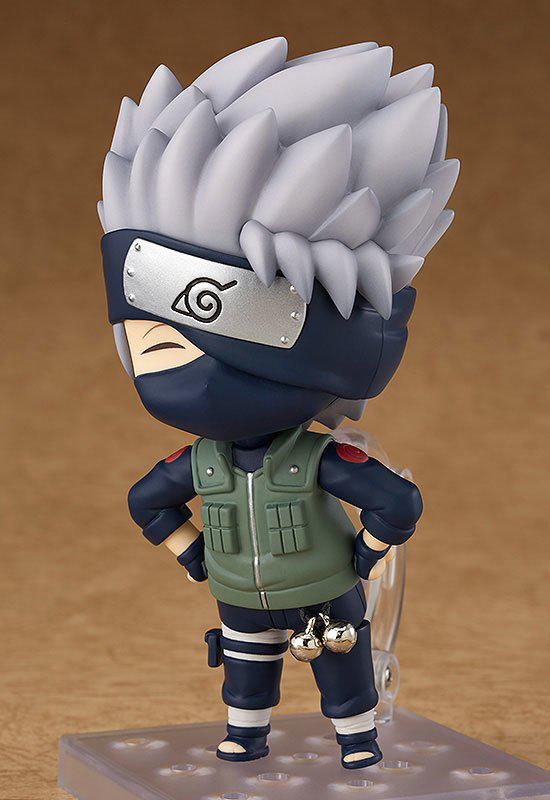 Preview: Nendoroid 724 Kakashi Hatake