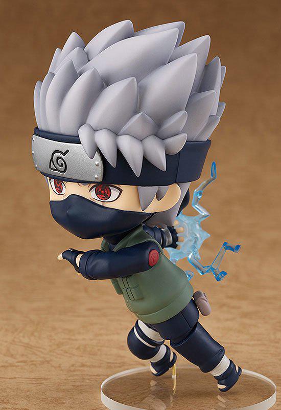 Preview: Nendoroid 724 Kakashi Hatake