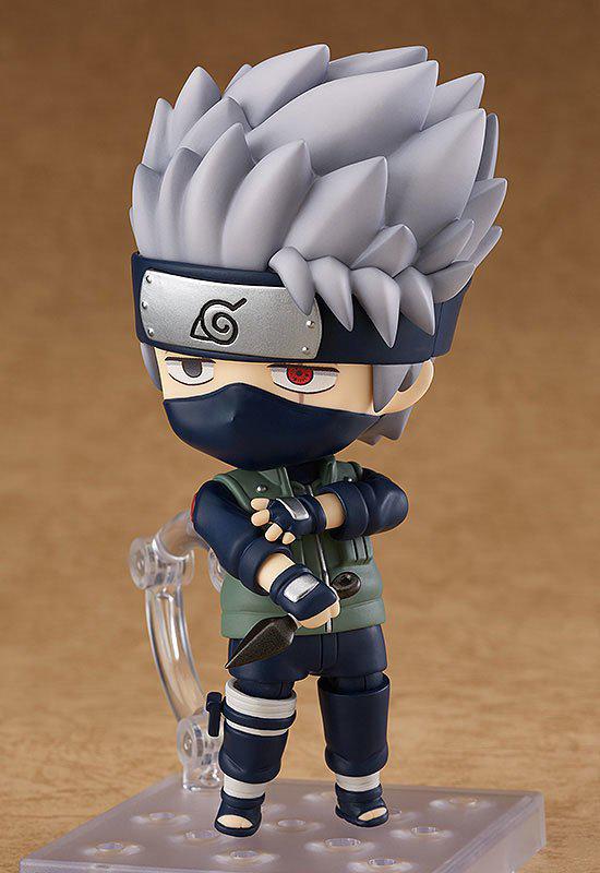 Preview: Nendoroid 724 Kakashi Hatake