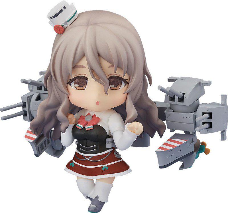 Preview: Nendoroid 729 Pola