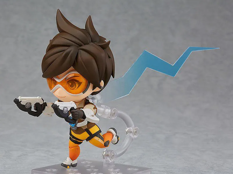 Preview: Nendoroid 730 Tracer - Classic Skin Edition