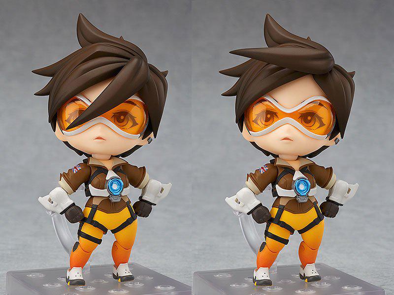 Preview: Nendoroid 730 Tracer - Classic Skin Edition