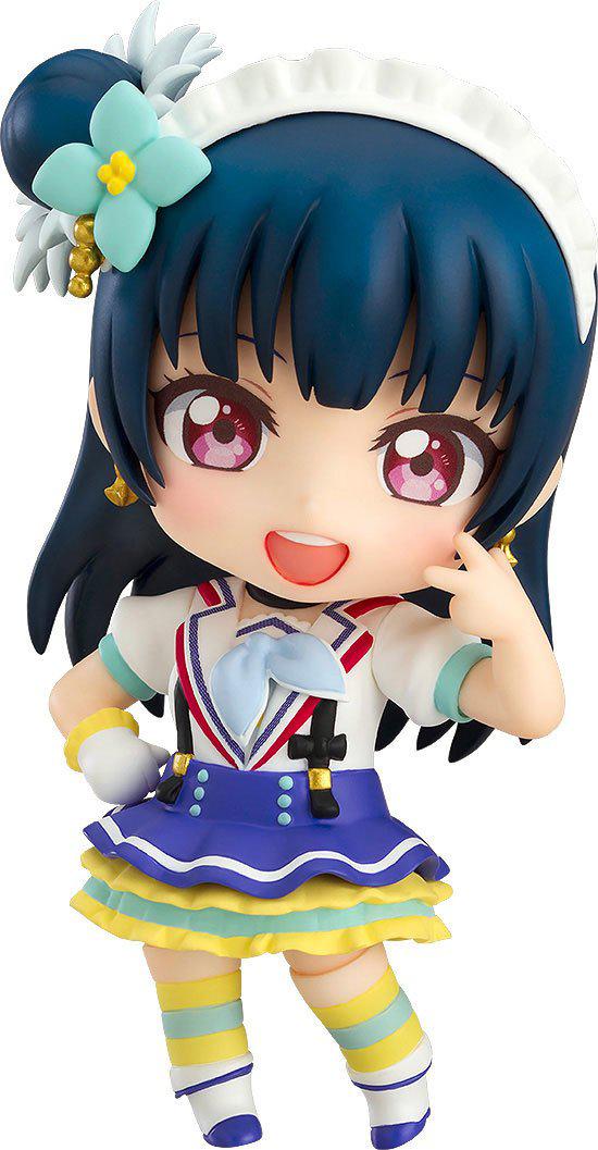 Preview: Nendoroid 731 Yoshiko Tsushima