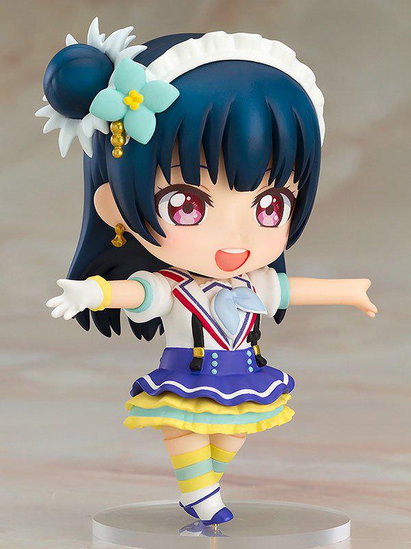 Preview: Nendoroid 731 Yoshiko Tsushima