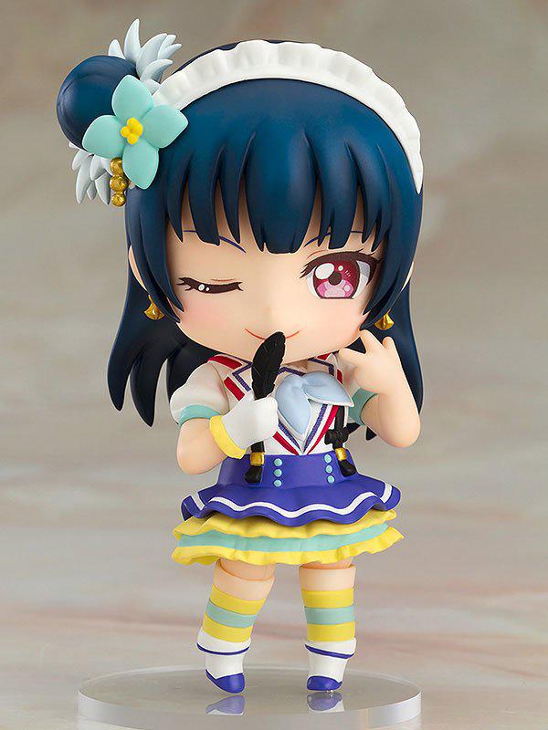 Preview: Nendoroid 731 Yoshiko Tsushima