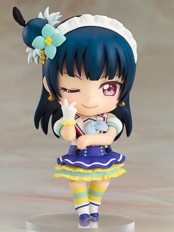 Preview: Nendoroid 731 Yoshiko Tsushima