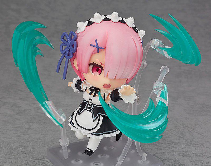 Preview: Nendoroid 732 Ram