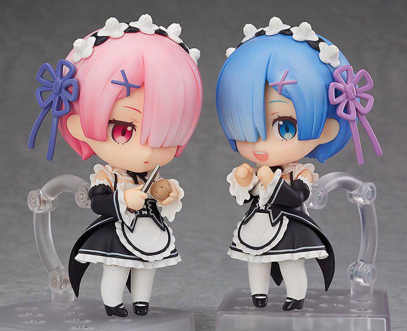 Preview: Nendoroid 732 Ram