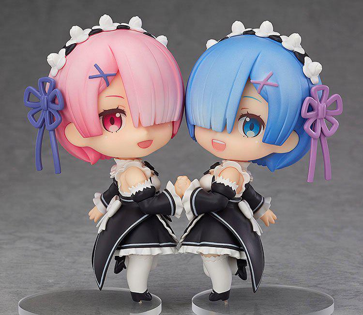 Preview: Nendoroid 732 Ram