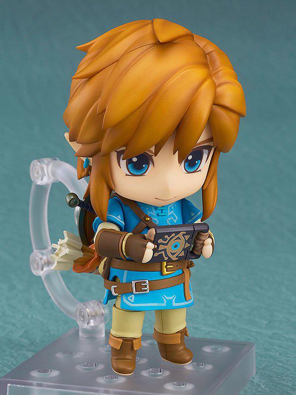 Preview: Nendoroid 733-DX Link - Breath of the Wild Version - DX Edition - Neuauflage