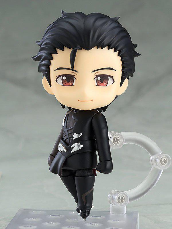 Preview: Nendoroid 736 Yuri Katsuki