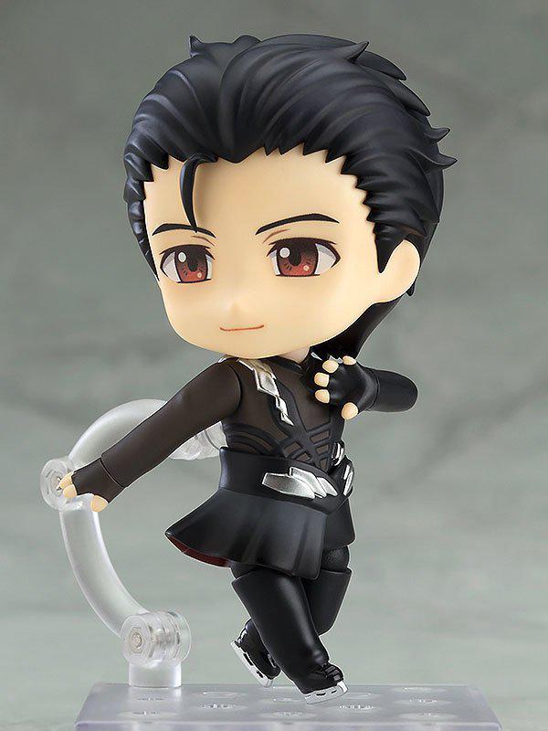 Preview: Nendoroid 736 Yuri Katsuki