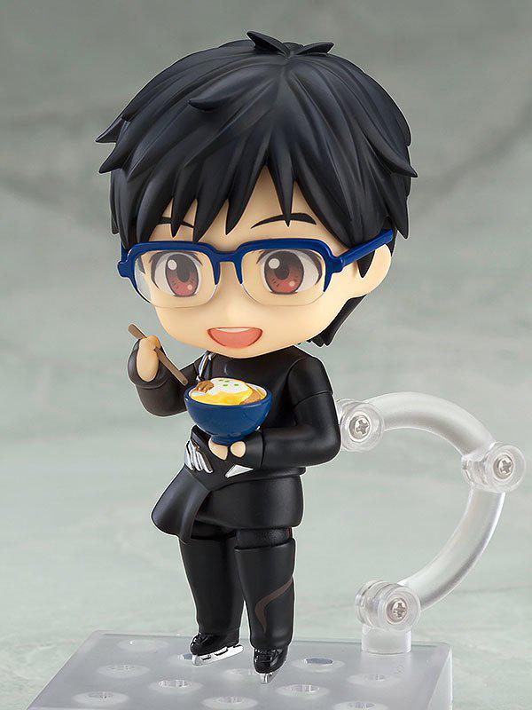 Preview: Nendoroid 736 Yuri Katsuki