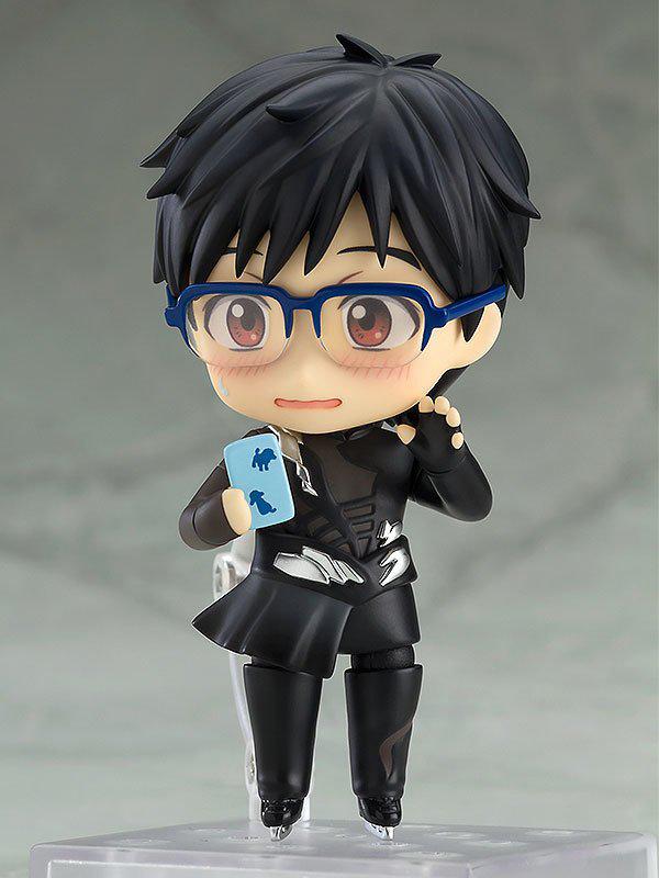 Preview: Nendoroid 736 Yuri Katsuki