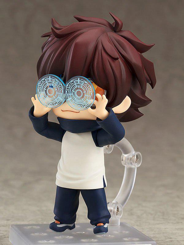 Preview: Nendoroid 742 Leonardo Watch mit Sonic