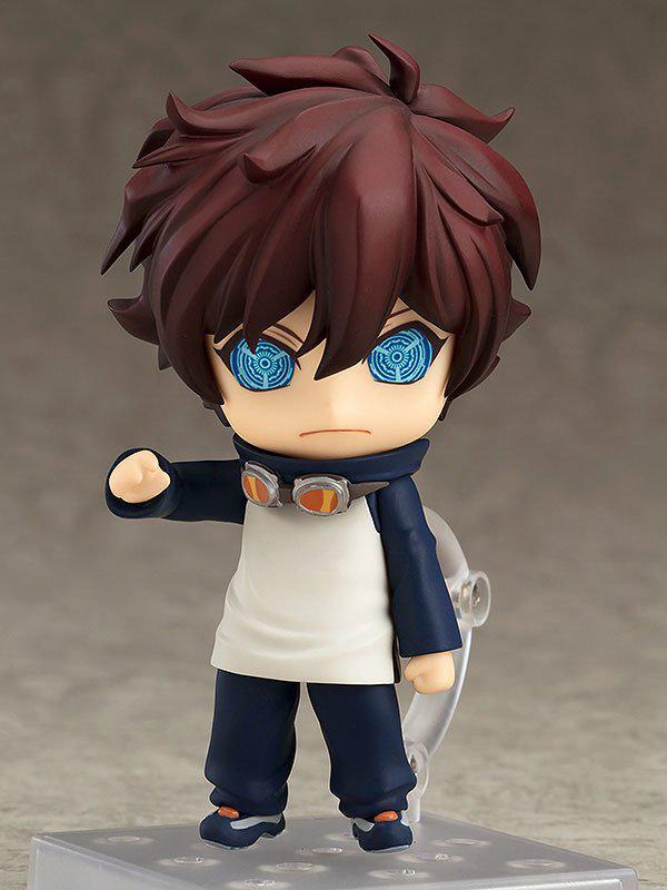 Preview: Nendoroid 742 Leonardo Watch mit Sonic