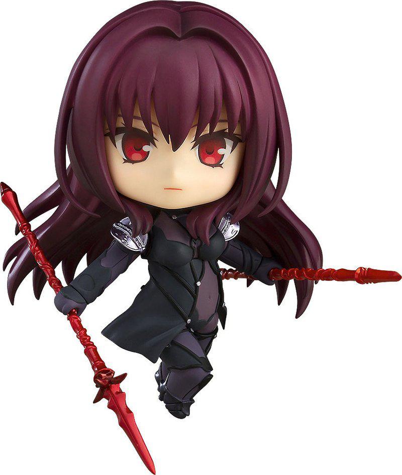 Preview: Nendoroid 743 Lancer / Scathach