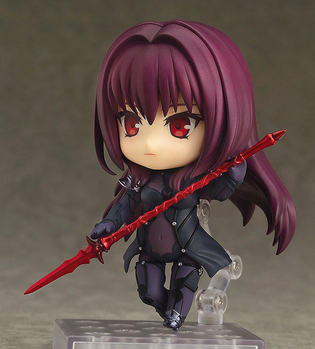 Preview: Nendoroid 743 Lancer / Scathach