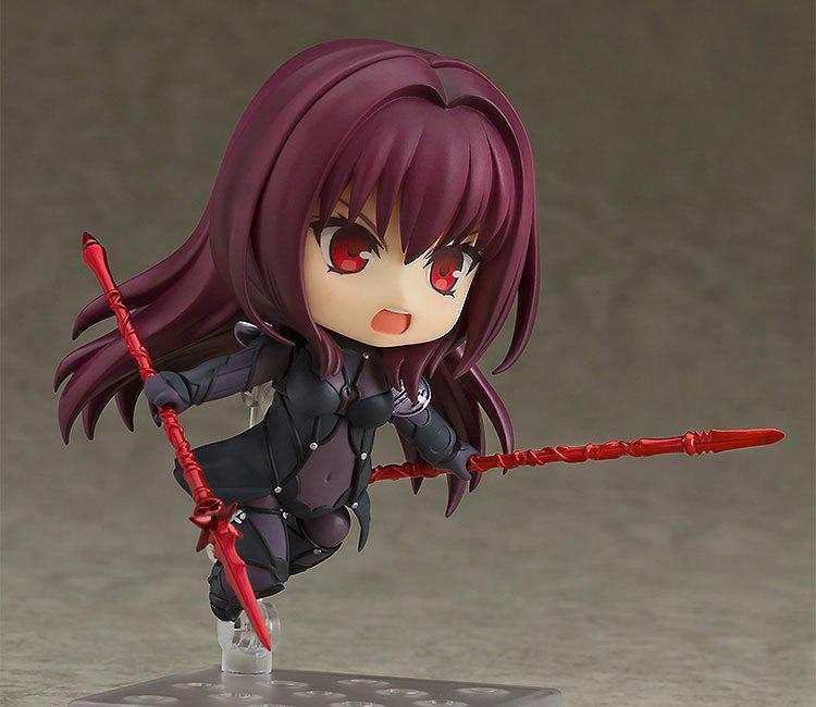 Preview: Nendoroid 743 Lancer / Scathach