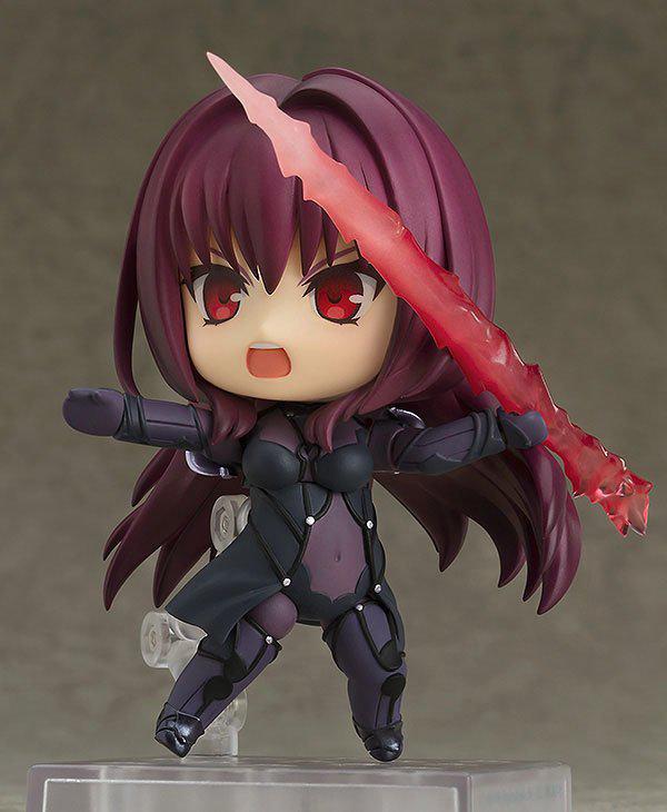 Preview: Nendoroid 743 Lancer / Scathach