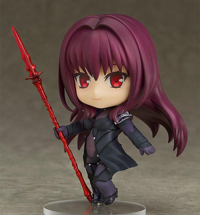 Preview: Nendoroid 743 Lancer / Scathach