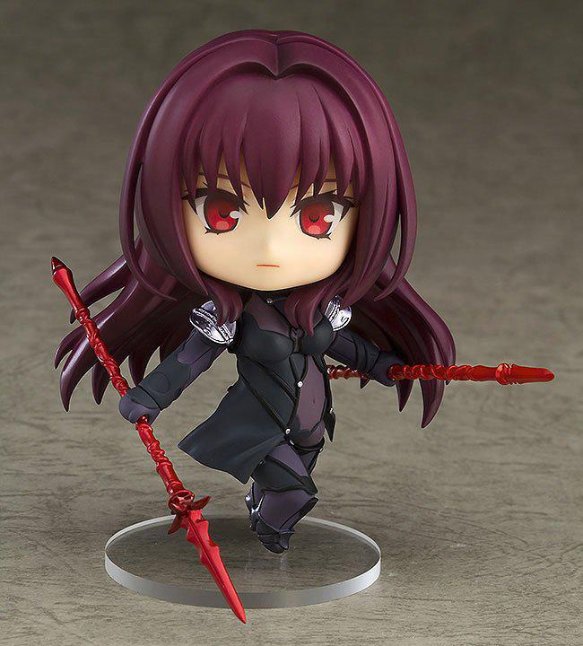 Preview: Nendoroid 743 Lancer / Scathach