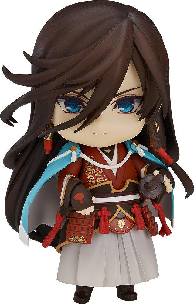 Preview: Nendoroid 744 Izuminokami Kanesada