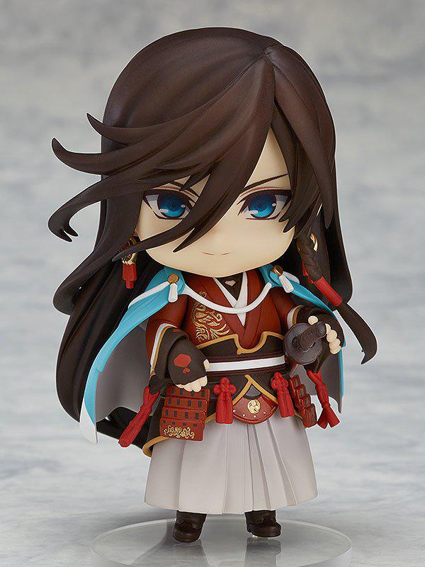 Preview: Nendoroid 744 Izuminokami Kanesada