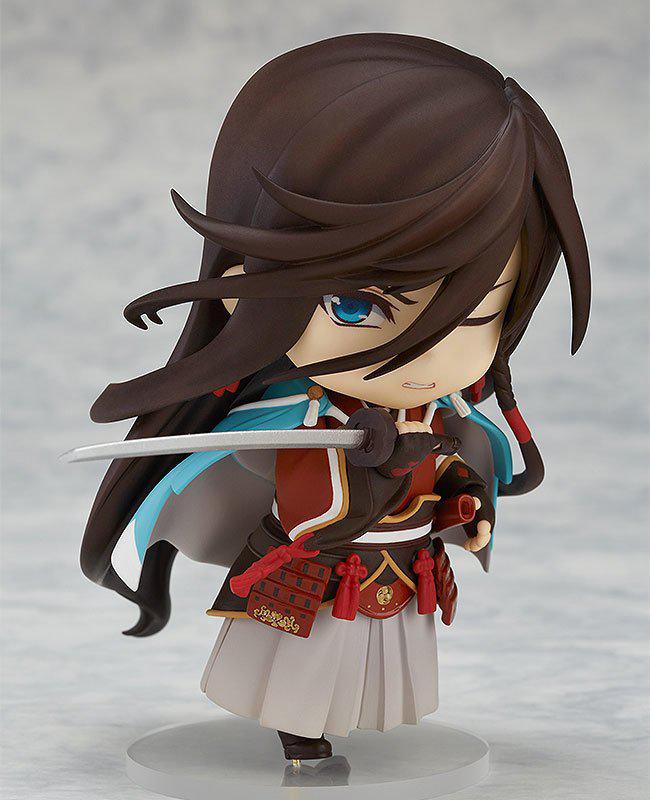 Preview: Nendoroid 744 Izuminokami Kanesada