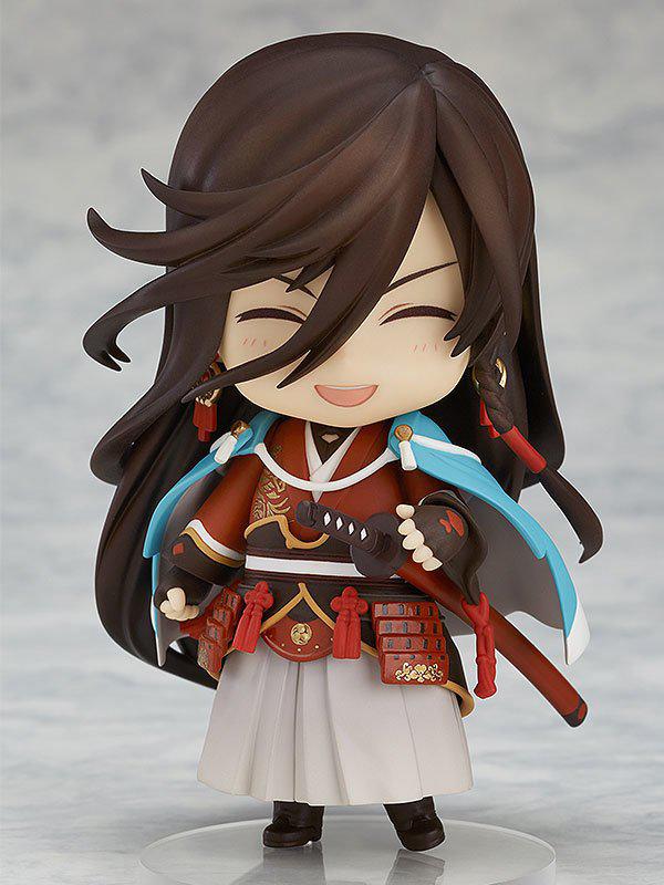 Preview: Nendoroid 744 Izuminokami Kanesada