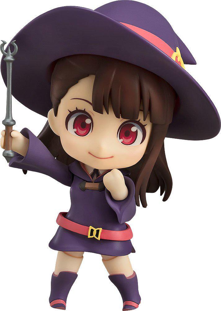 Preview: Nendoroid 747 Atsuko Kagari (Akko) - Neuauflage