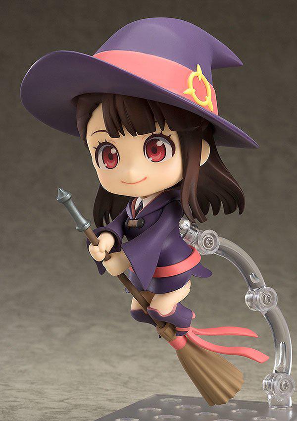 Preview: Nendoroid 747 Atsuko Kagari (Akko) - Neuauflage