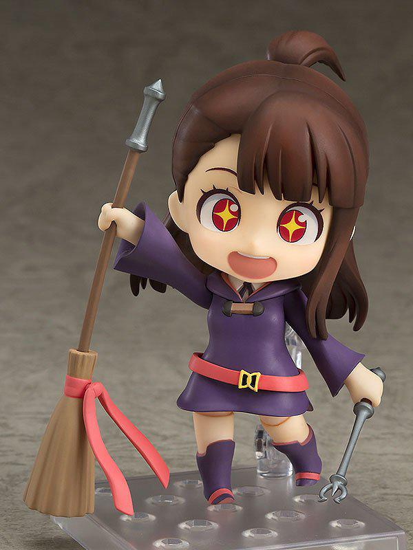 Preview: Nendoroid 747 Atsuko Kagari (Akko) - Neuauflage