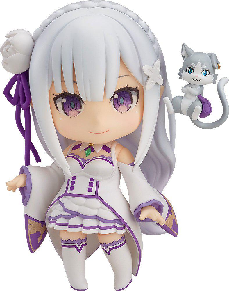 Preview: Nendoroid 751 Emilia