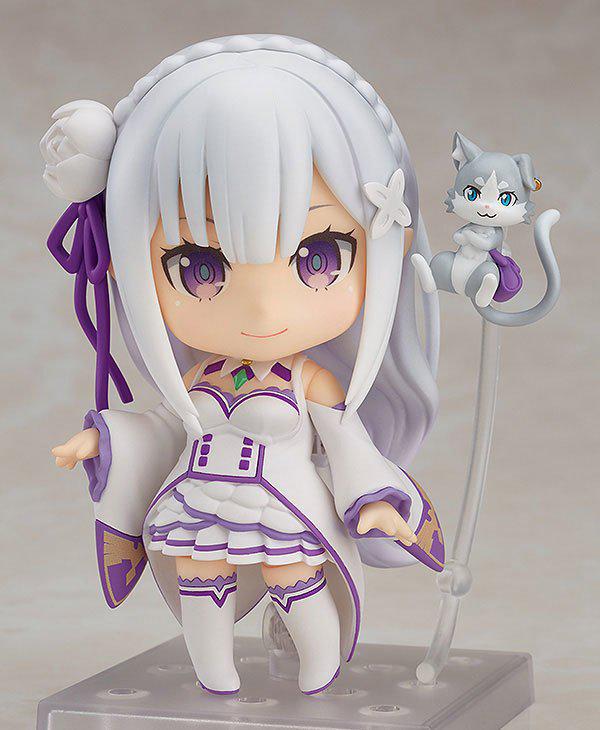 Preview: Nendoroid 751 Emilia