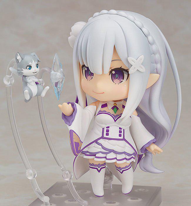 Preview: Nendoroid 751 Emilia