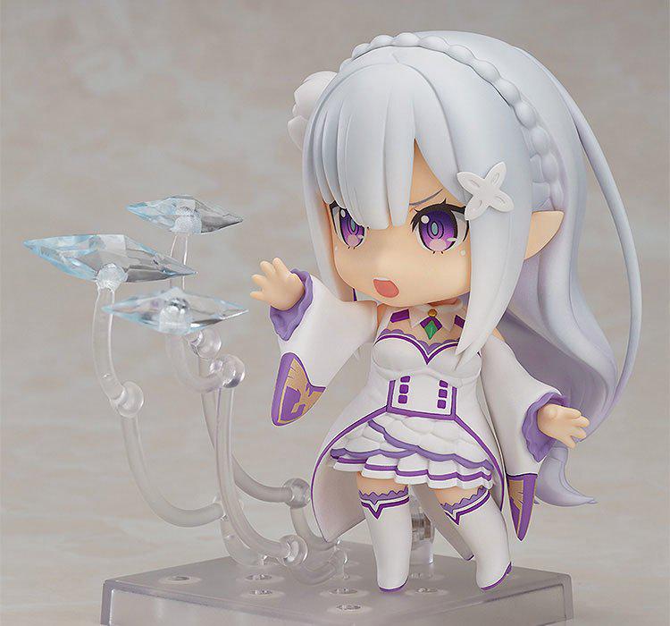 Preview: Nendoroid 751 Emilia